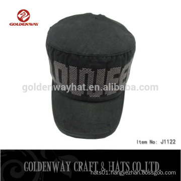 2015 fashion cotton military hat